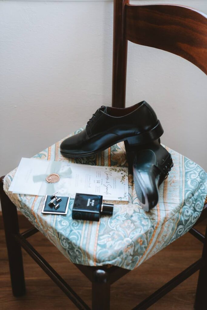 Accessori sposo in Sardegna