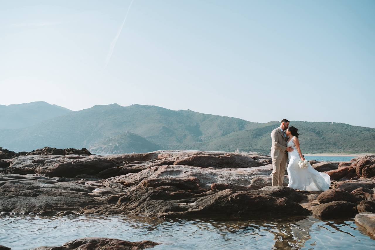 Fotografo in Sardegna per destination wedding
