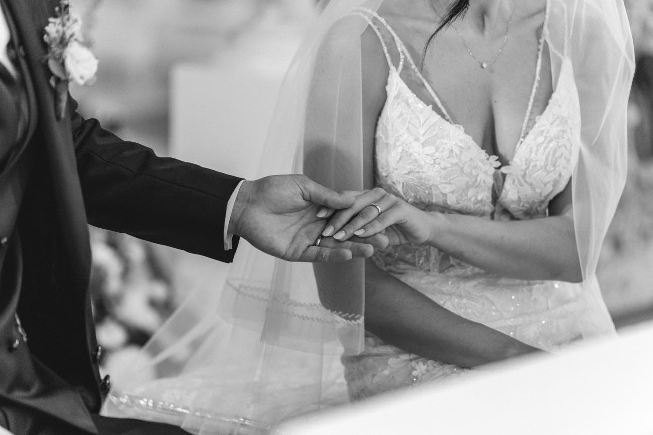 Fedi sposi a Porto Torres