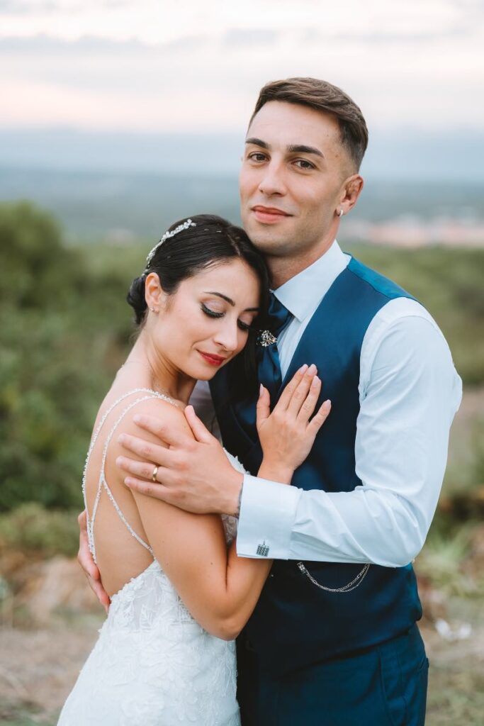 Fotografia di matrimonio a Porto Torres