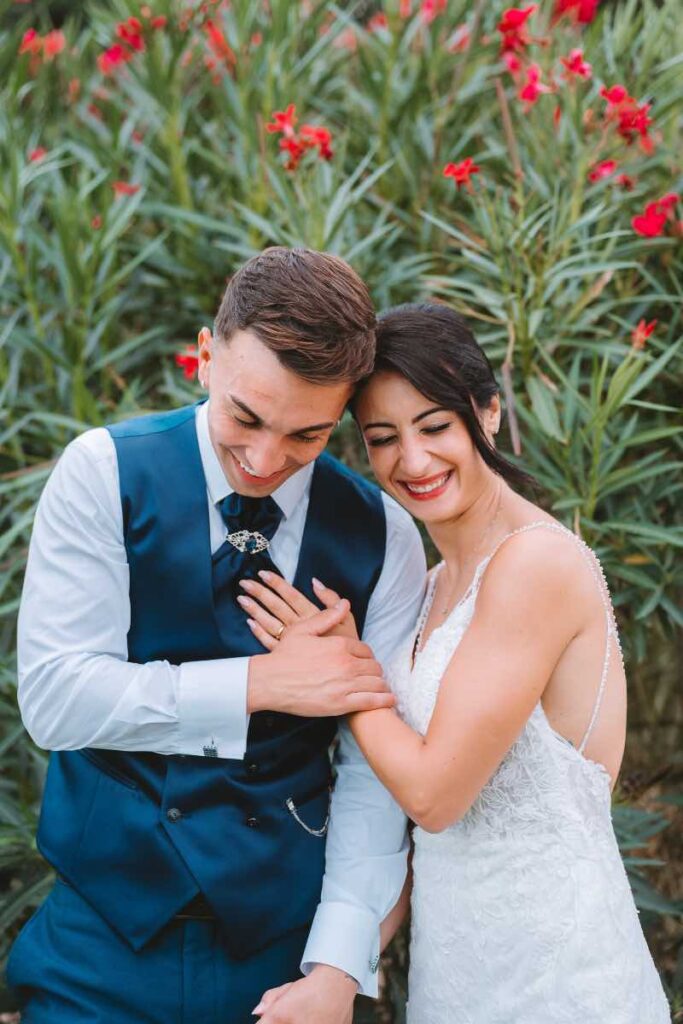 Fotografo di matrimonio a Porto Torres