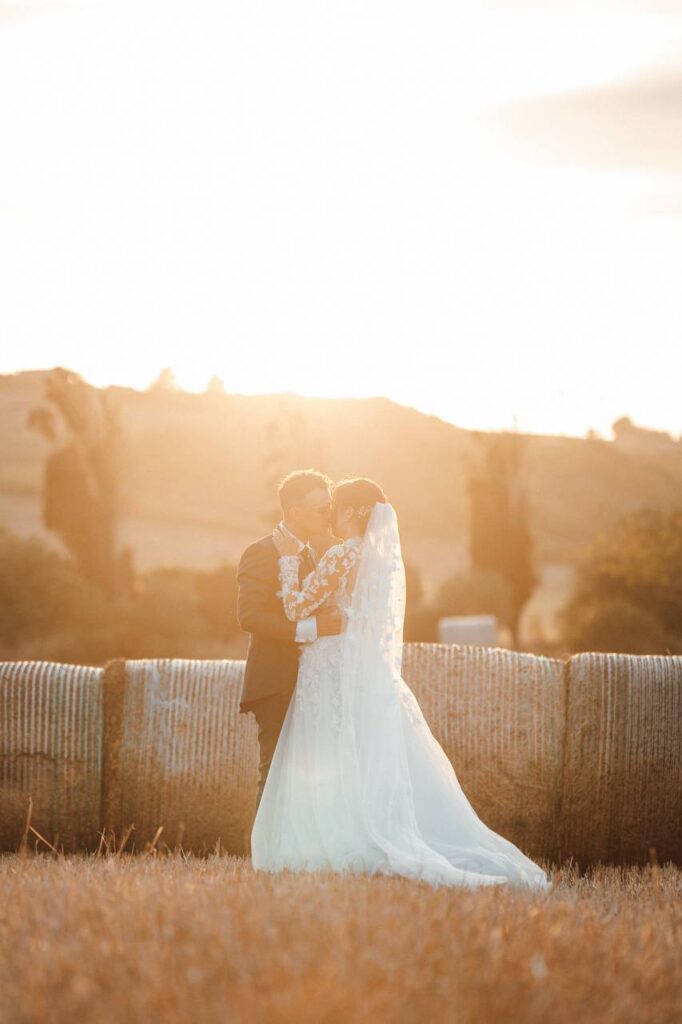 Matrimonio nel nord Sardegna