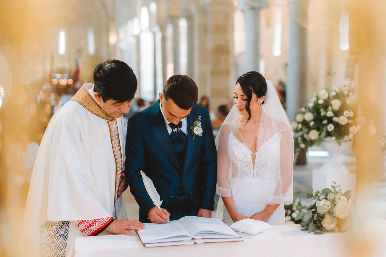 Matrimonio a Porto Torres San Gavino