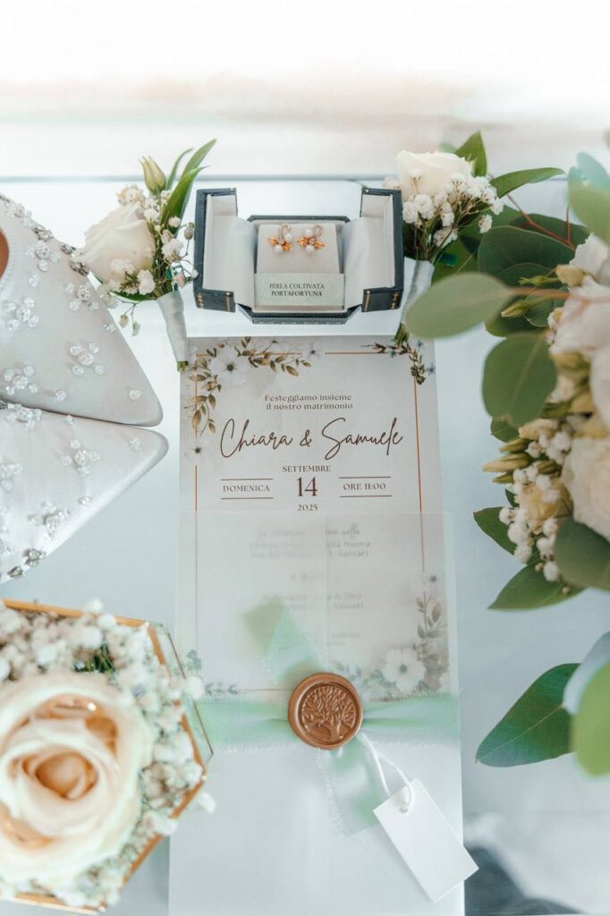 Matrimonio in Sardegna