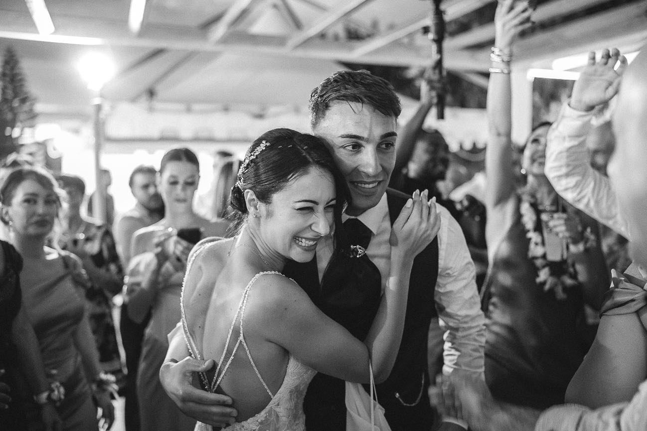 Matrimonio sposi a Porto Torres