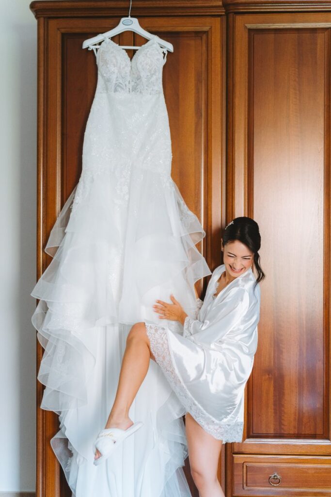 Sposa matrimonio a Porto Torres