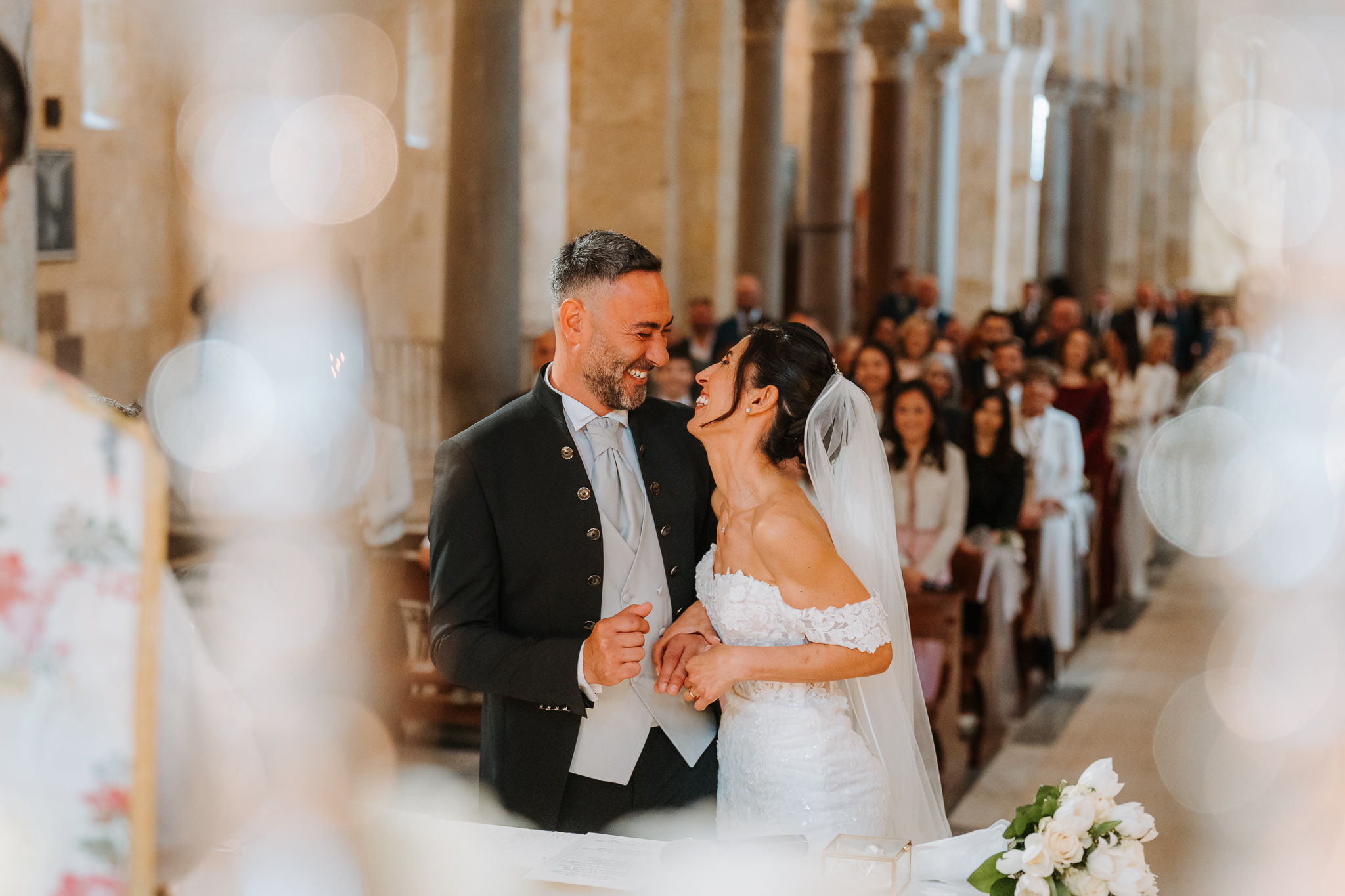 Fotografo di matrimonio in Sardegna