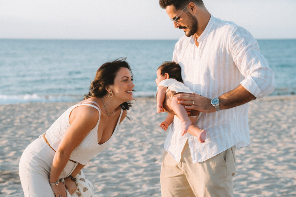 Fotografo di famiglia